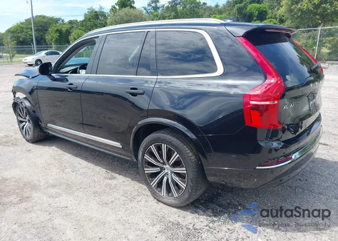 2023 Volvo Xc90 B6 Plus 7-Seater z USA, uszkodzony, nr VIN YV4062PN1P1991187